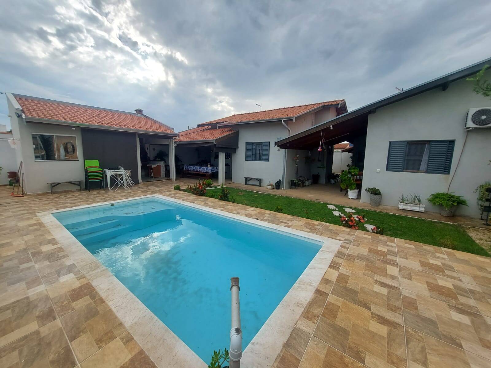 #CS796 - Casa para Venda em São Pedro - SP