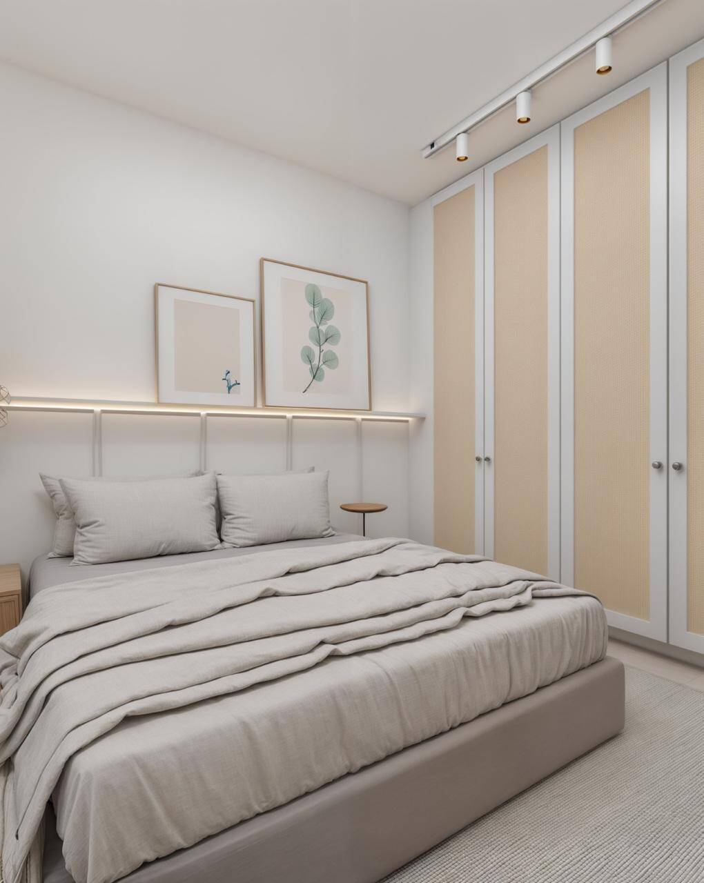 Apartamento à venda com 1 quarto, 80m² - Foto 4