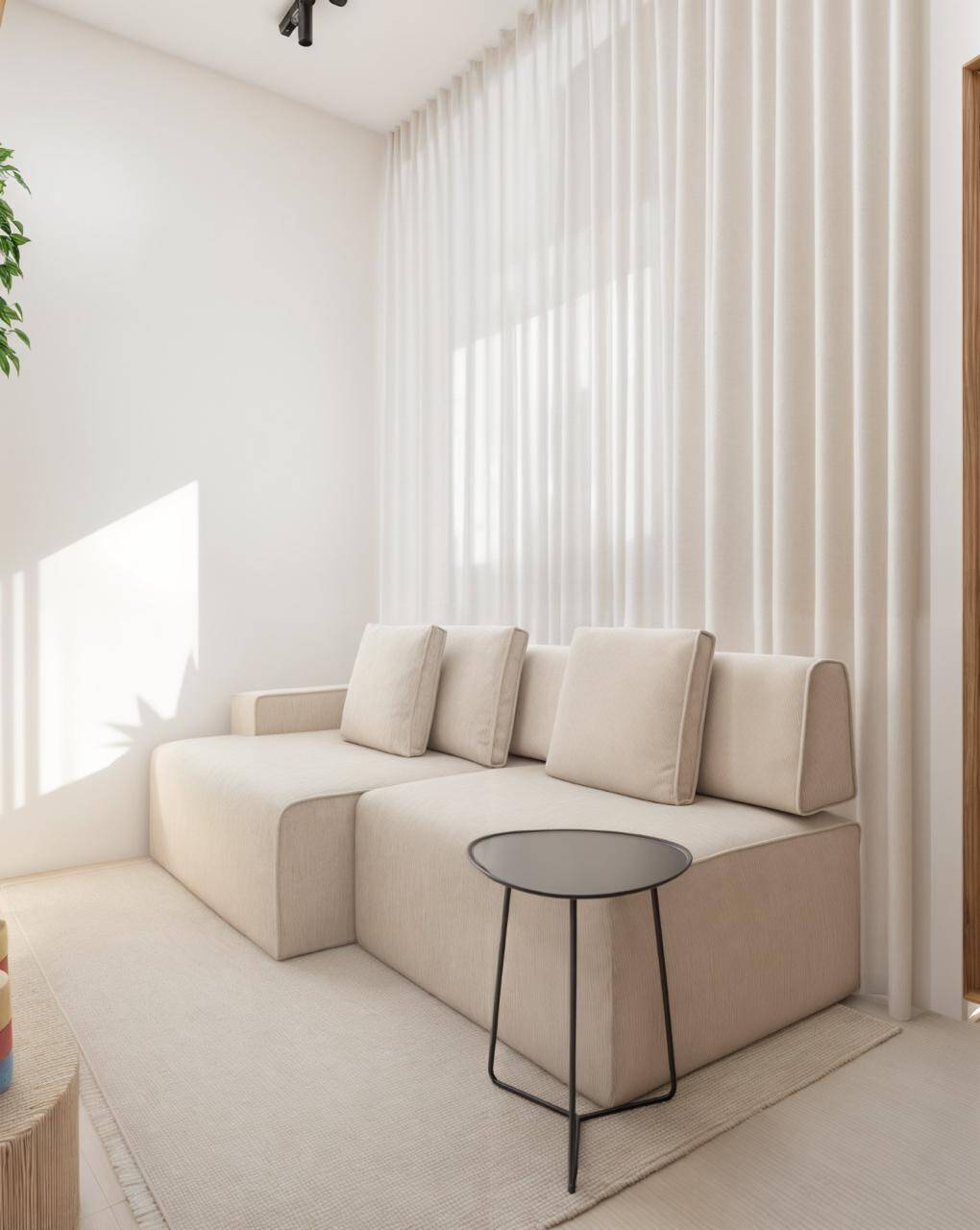 Apartamento à venda com 1 quarto, 80m² - Foto 11