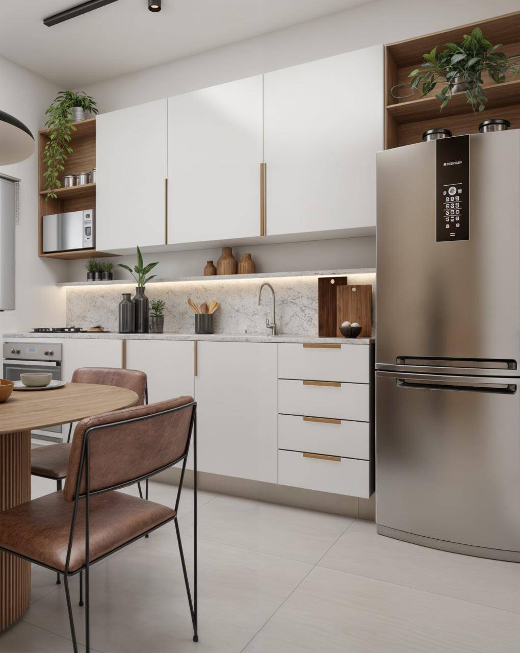 Apartamento à venda com 1 quarto, 80m² - Foto 9