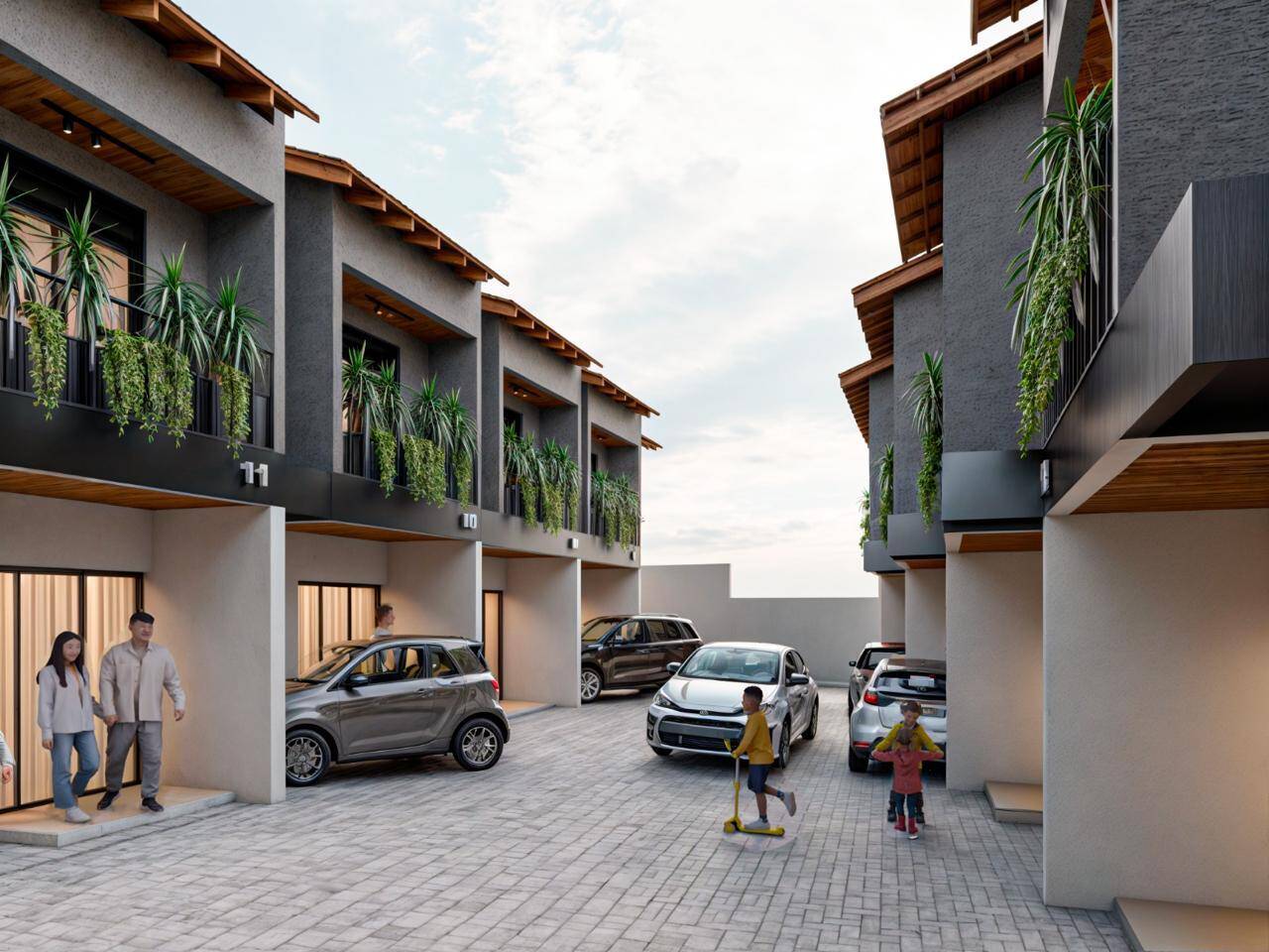 Apartamento à venda com 1 quarto, 80m² - Foto 2