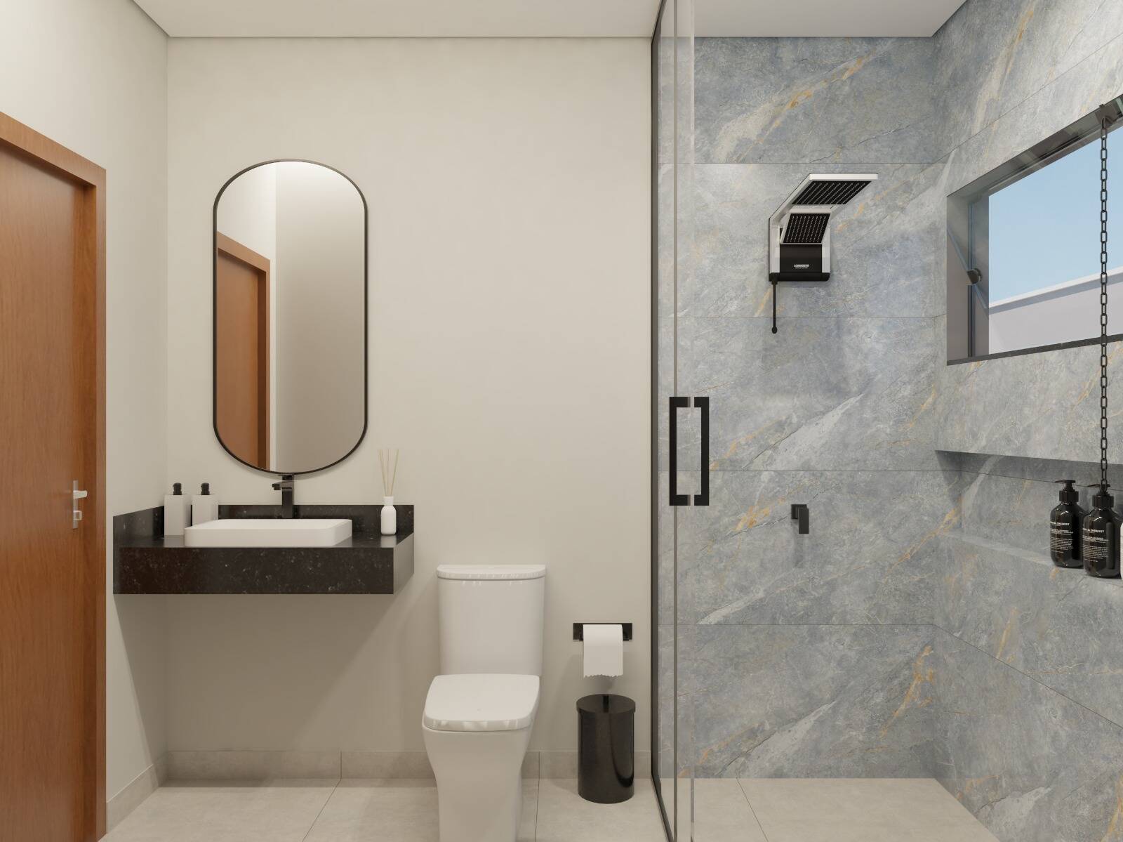 Casa, 2 quartos, 100 m² - Foto 4