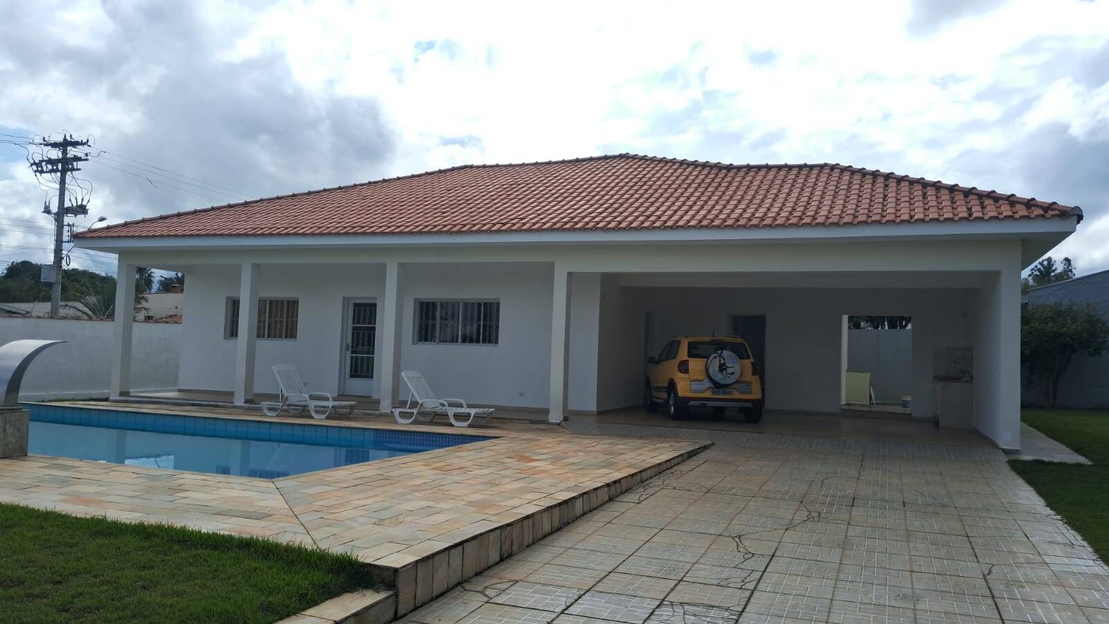 Casa, 2 quartos, 160 m² - Foto 1