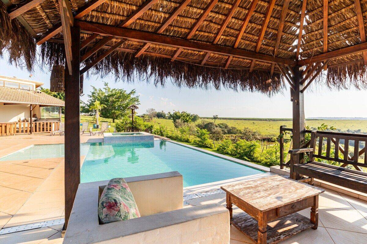Sítio à venda com 6 quartos, 14m² - Foto 5