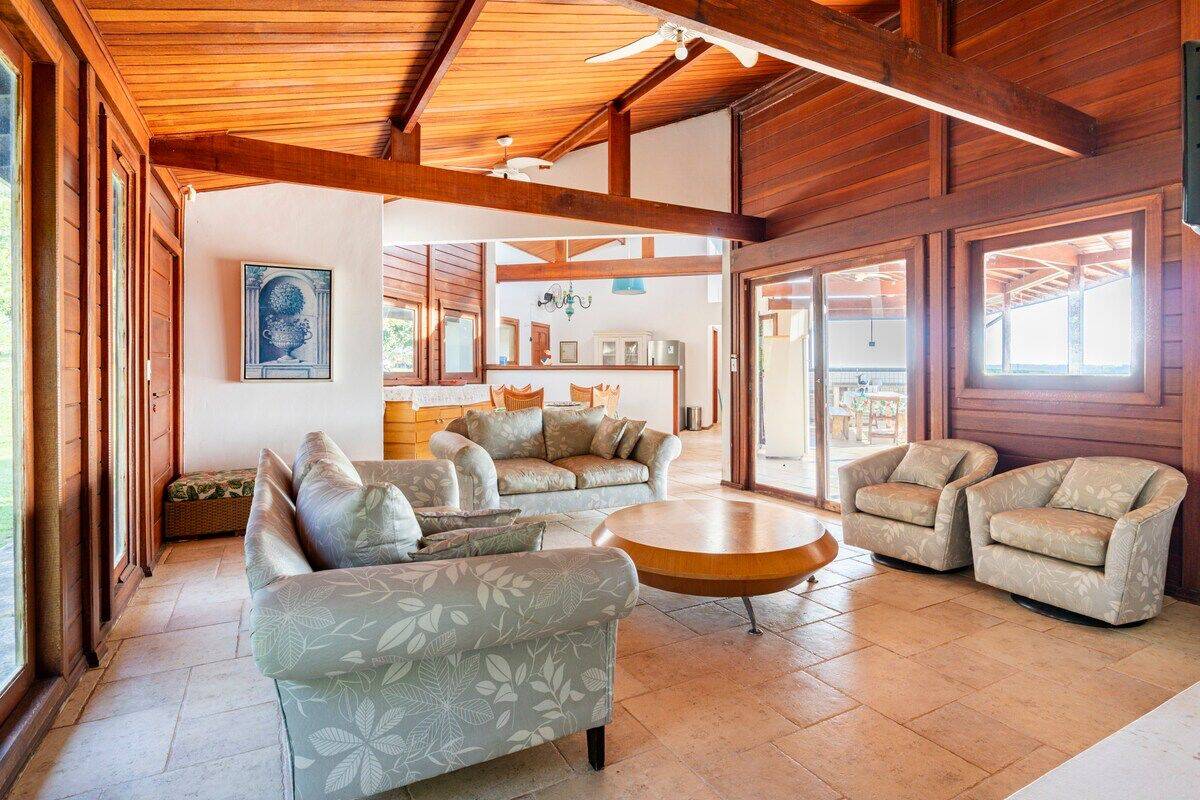 Sítio à venda com 6 quartos, 14m² - Foto 6