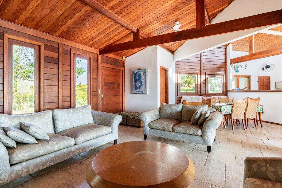 Sítio à venda com 6 quartos, 14m² - Foto 7