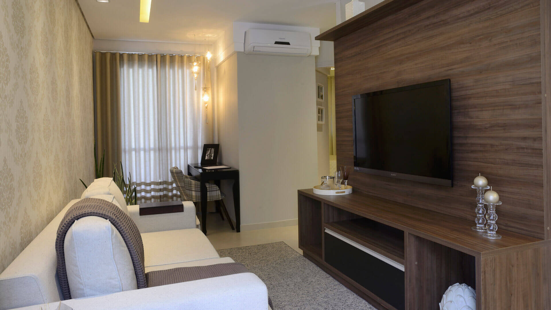 Apartamento à venda com 2 quartos, 62m² - Foto 5