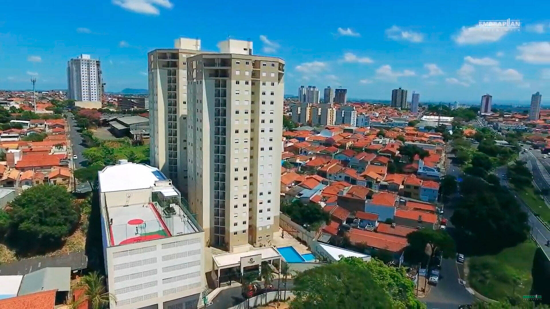 Apartamento à venda com 2 quartos, 62m² - Foto 3