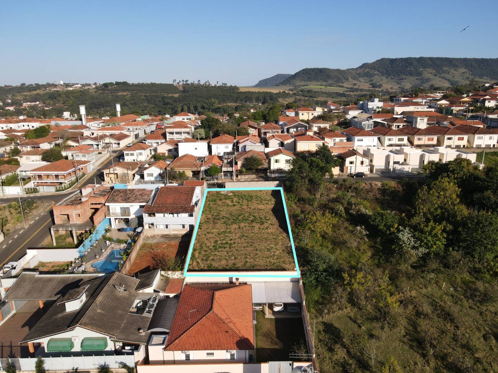 Terreno, 400 m² - Foto 2