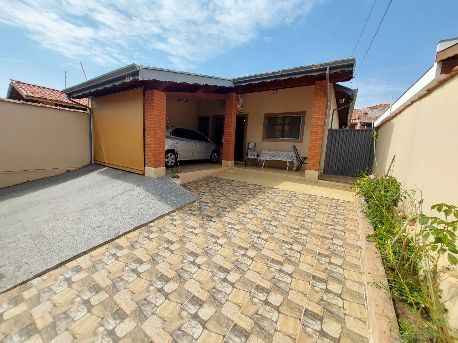 Casa, 2 quartos - Foto 1