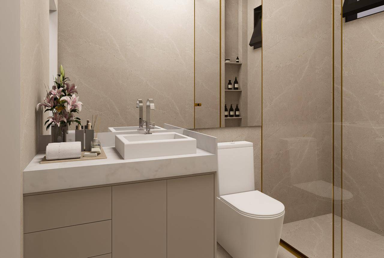 Casa, 3 quartos - Foto 4