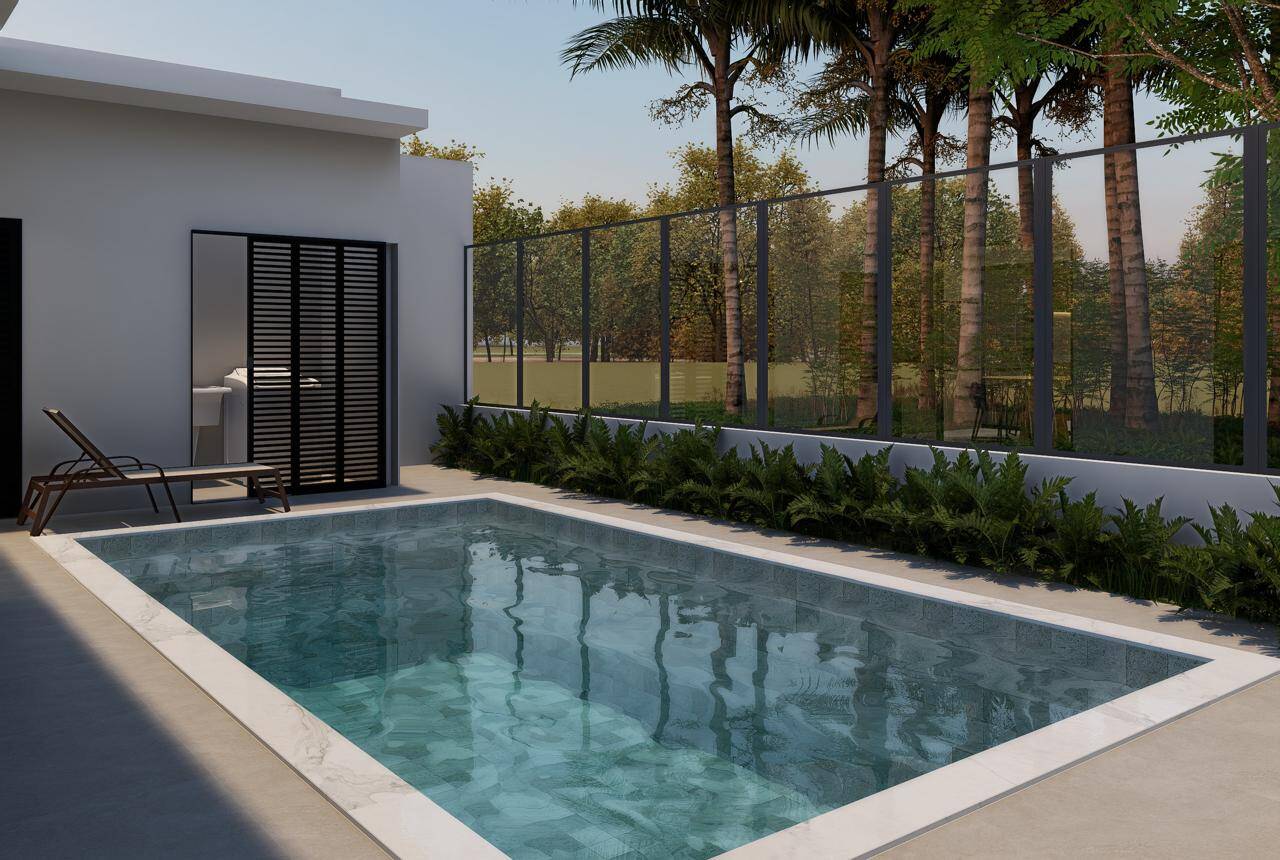 Casa, 3 quartos - Foto 2