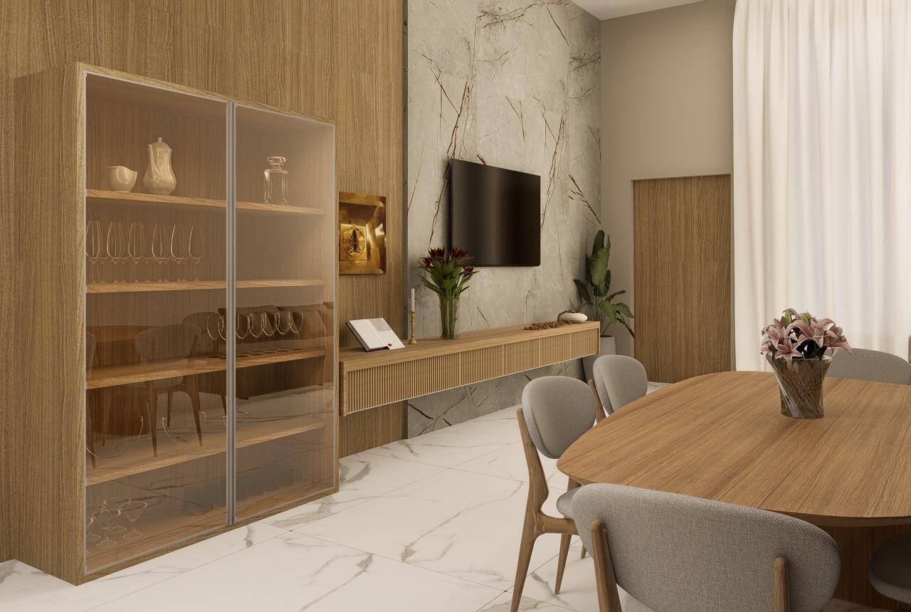 Casa, 3 quartos - Foto 13