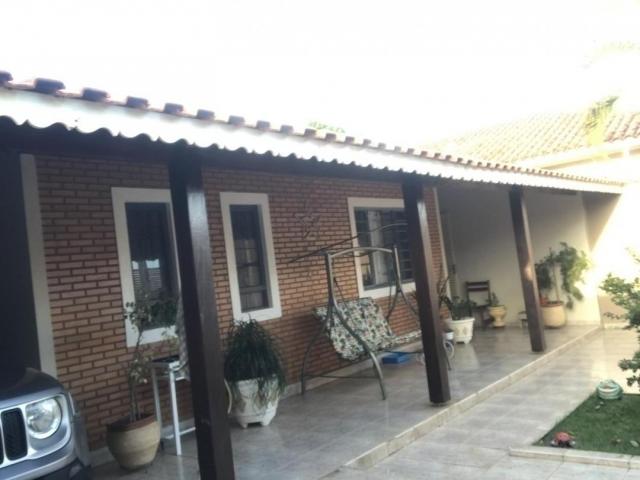 #CS 399 - Casa para Venda em São Pedro - SP