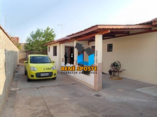 #CS 401 - Casa para Venda em São Pedro - SP - 1
