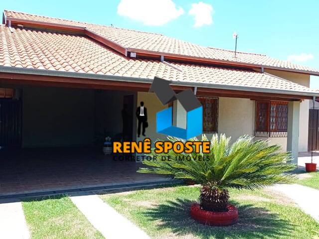 #CS 435 - Casa para Venda em São Pedro - SP - 3