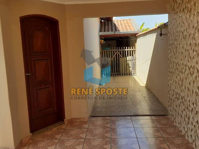 #CS472 - Casa para Venda em Ipeúna - SP