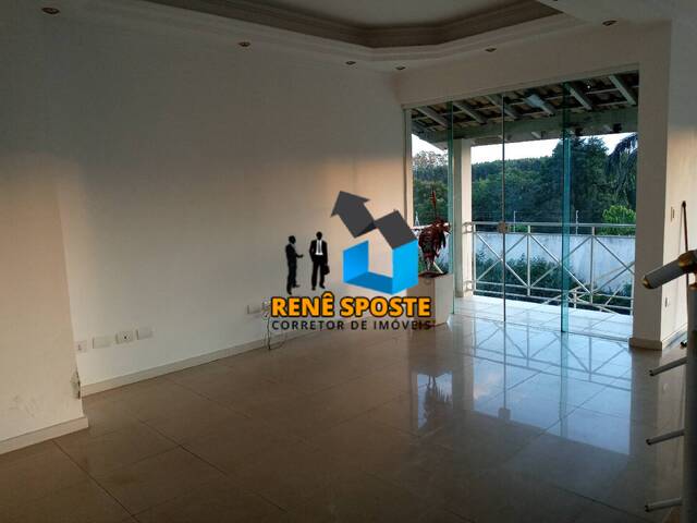 #CS516 - Sobrado para Venda em Águas de São Pedro - SP - 3