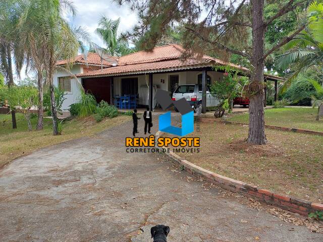 #CH547 - Casa para Venda em São Pedro - SP - 1