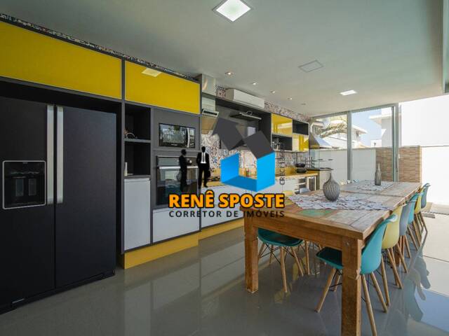 #SB 570 - Sobrado para Venda em São Pedro - SP - 3