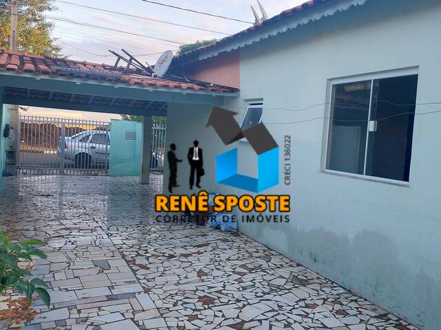 #CS 623 - Casa para Venda em São Pedro - SP