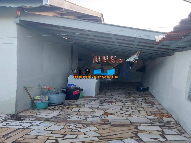 #CS 623 - Casa para Venda em São Pedro - SP