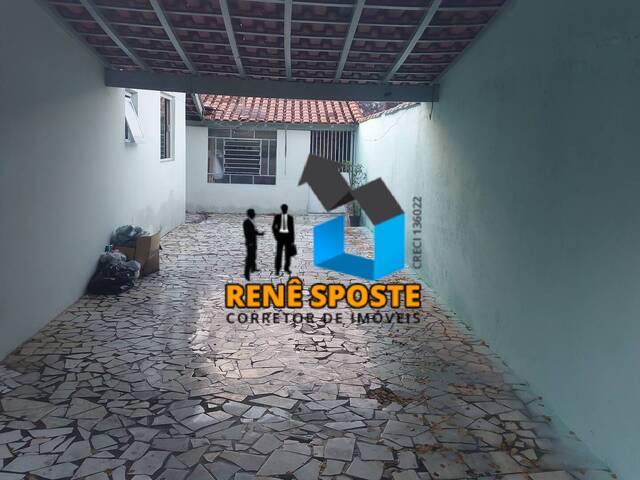 #CS 623 - Casa para Venda em São Pedro - SP