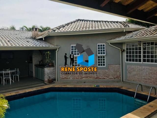 #CS 637 - Casa para Venda em São Pedro - SP