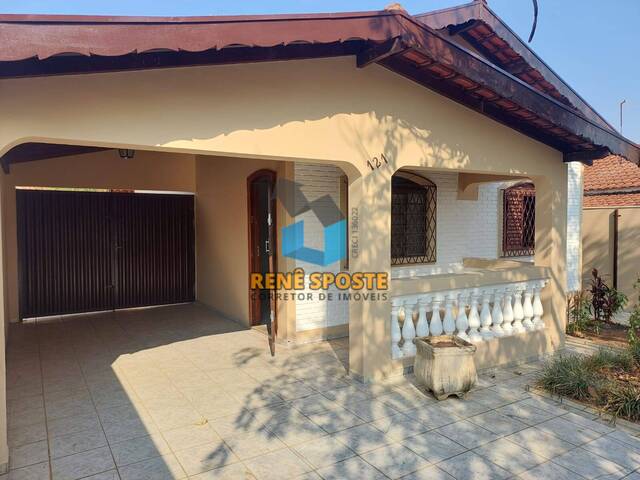 #CS 595 - Casa para Venda em São Pedro - SP