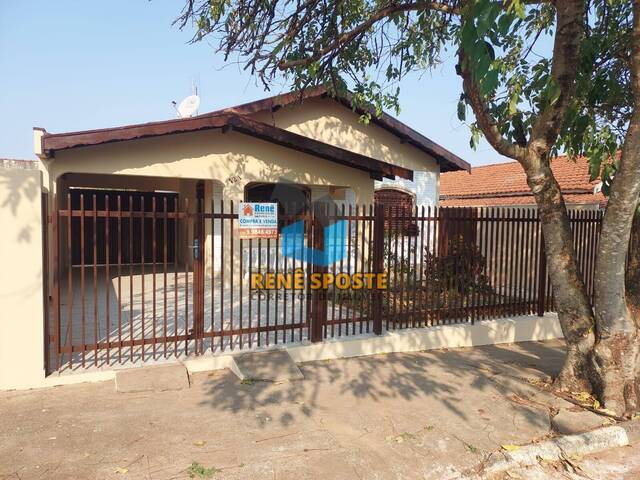 #CS 595 - Casa para Venda em São Pedro - SP