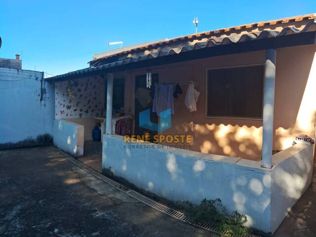 Lavanderia e Varanda