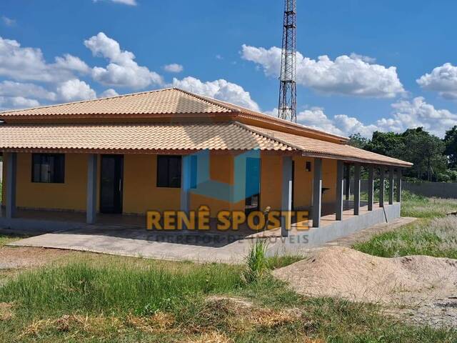#CH 652 - Chácara para Venda em São Pedro - SP - 1