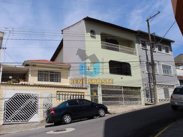 #SB845 - Sobrado para Venda em São Caetano do Sul - SP - 1