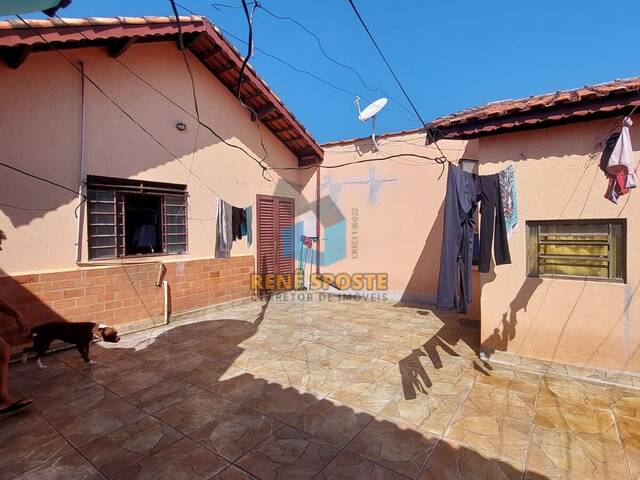 #CS848 - Casa para Venda em São Pedro - SP