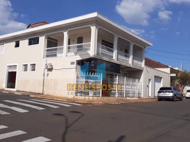 #CS860 - Sobrado para Venda em São Pedro - SP