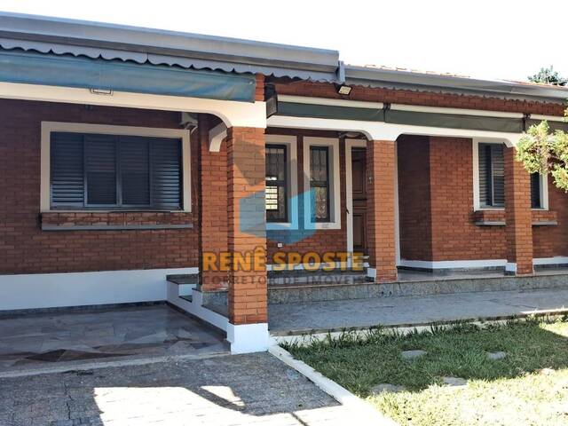 #CS863 - Casa para Venda em São Pedro - SP - 1
