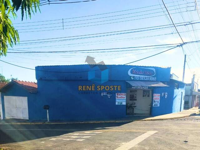 #CM864 - Sala para Venda em São Pedro - SP