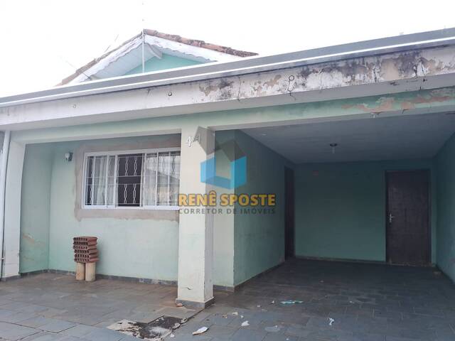 #CS866 - Casa para Venda em São Pedro - SP - 1