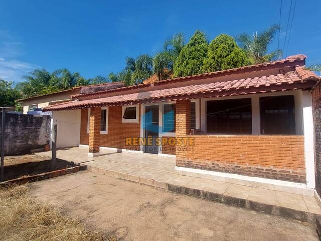 #CS840 - Casa para Venda em São Pedro - SP