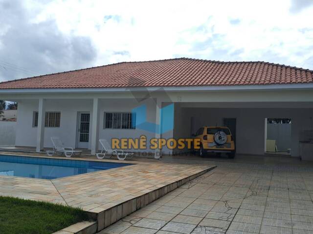 #CS877 - Casa para Venda em São Pedro - SP