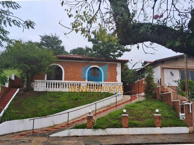 #CS878 - Casa para Locação em Águas de São Pedro - SP