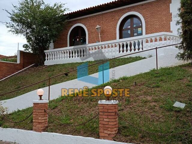#CS878 - Casa para Locação em Águas de São Pedro - SP