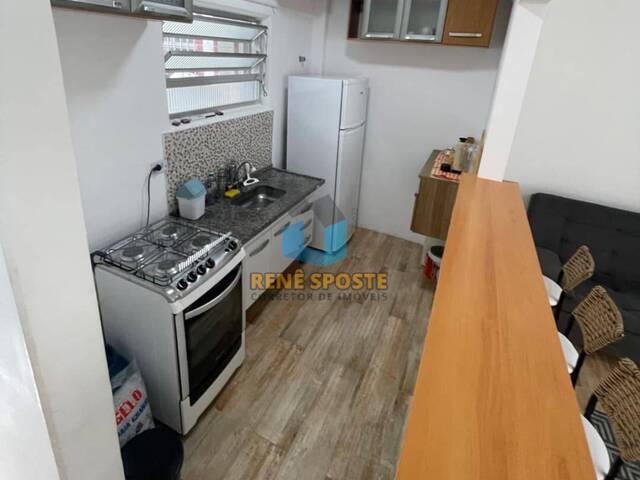 #AP882 - Apartamento para Venda em Praia Grande - 