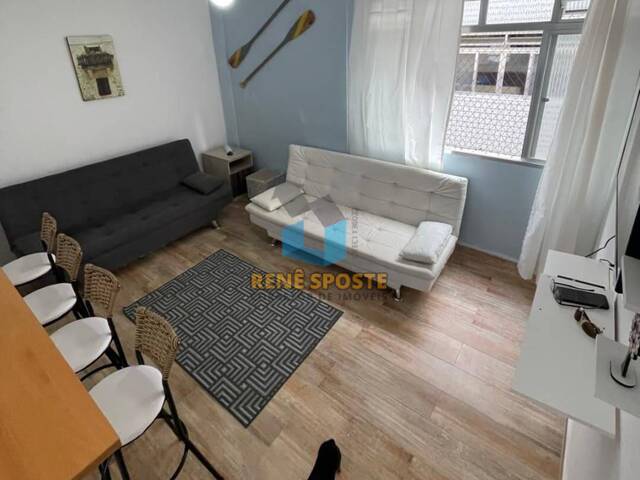 #AP882 - Apartamento para Venda em Praia Grande - 