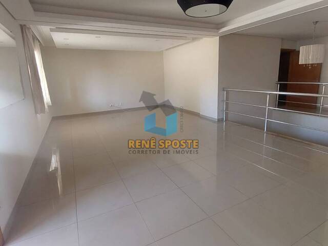 Sala com 2 ambientes