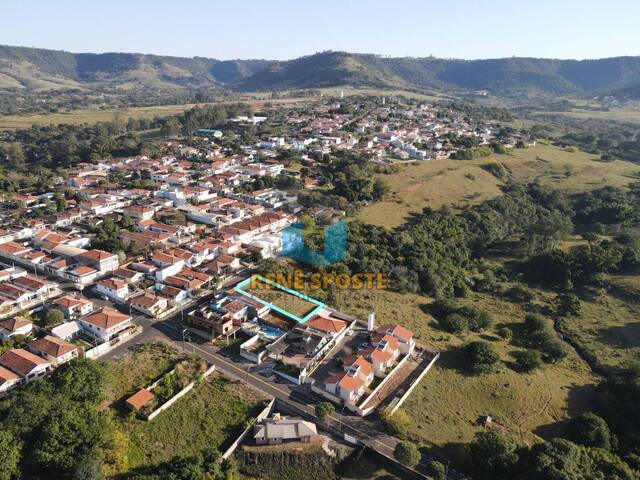 #TR897 - Terreno para Venda em São Pedro - SP