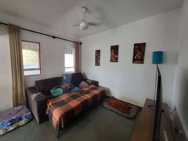 Sala com dois ambientes