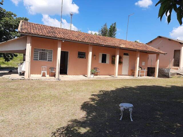 #CH907 - Chácara para Venda em São Pedro - SP