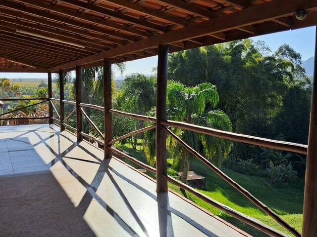 Varanda com vista