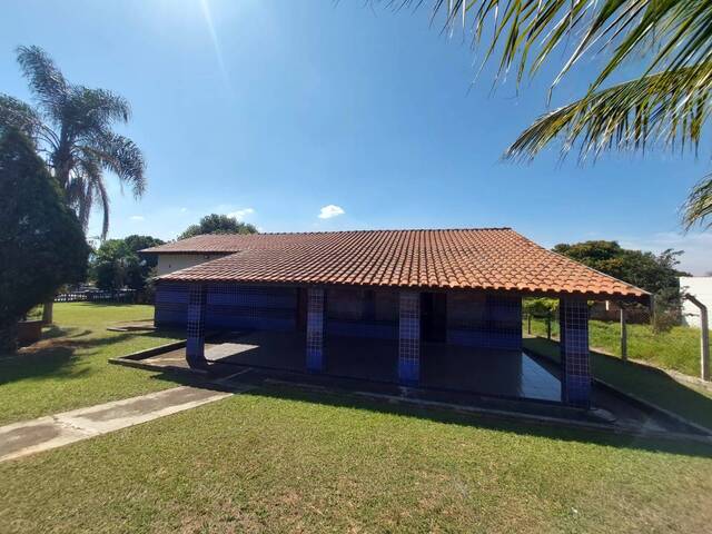 #CH916 - Chácara para Venda em São Pedro - SP